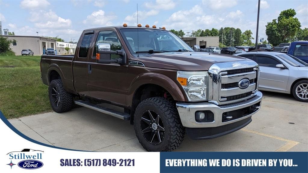 used 2011 Ford F-250 car, priced at $12,181