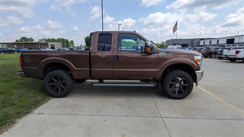 used 2011 Ford F-250 car, priced at $12,181
