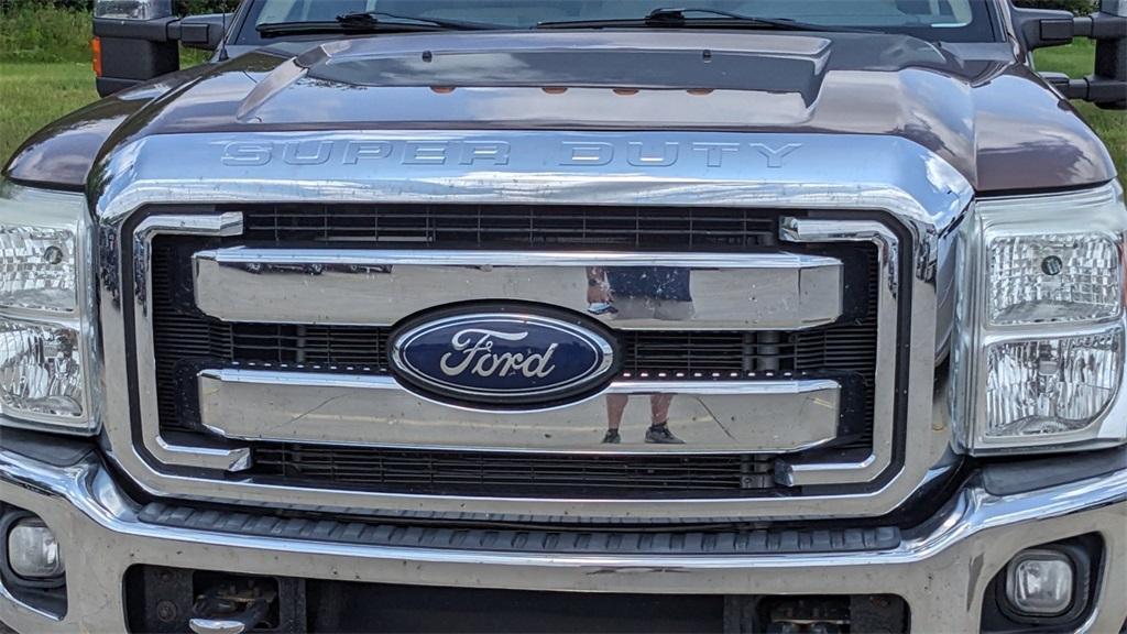 used 2011 Ford F-250 car, priced at $12,181