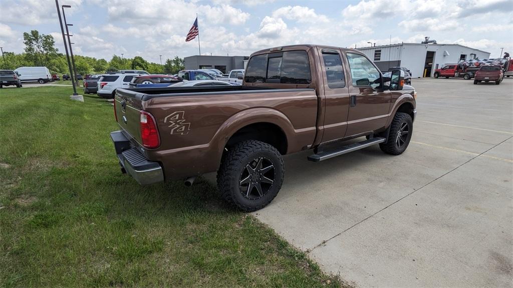 used 2011 Ford F-250 car, priced at $12,181