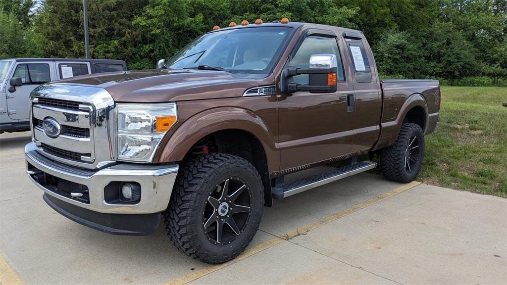 used 2011 Ford F-250 car, priced at $12,181