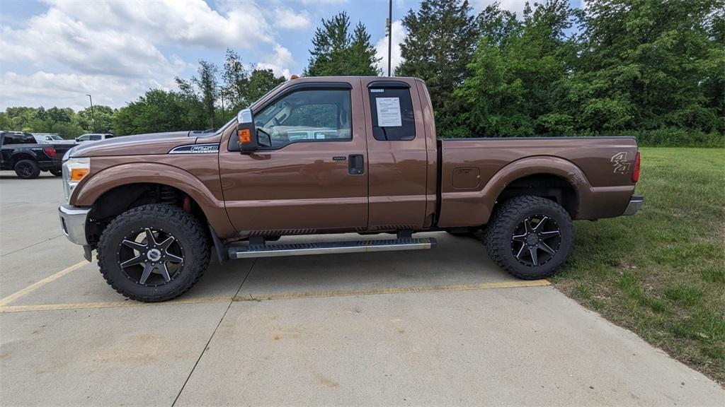 used 2011 Ford F-250 car, priced at $12,181