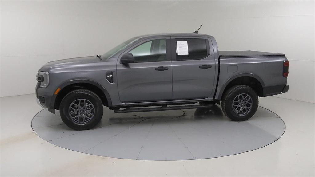 used 2024 Ford Ranger car, priced at $39,272