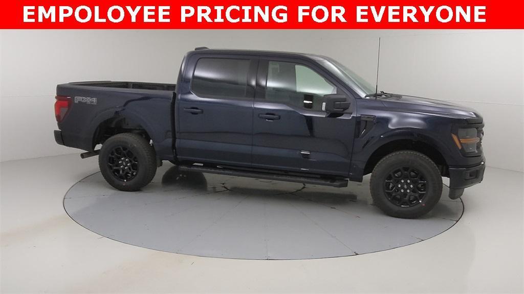 new 2025 Ford F-150 car, priced at $61,265