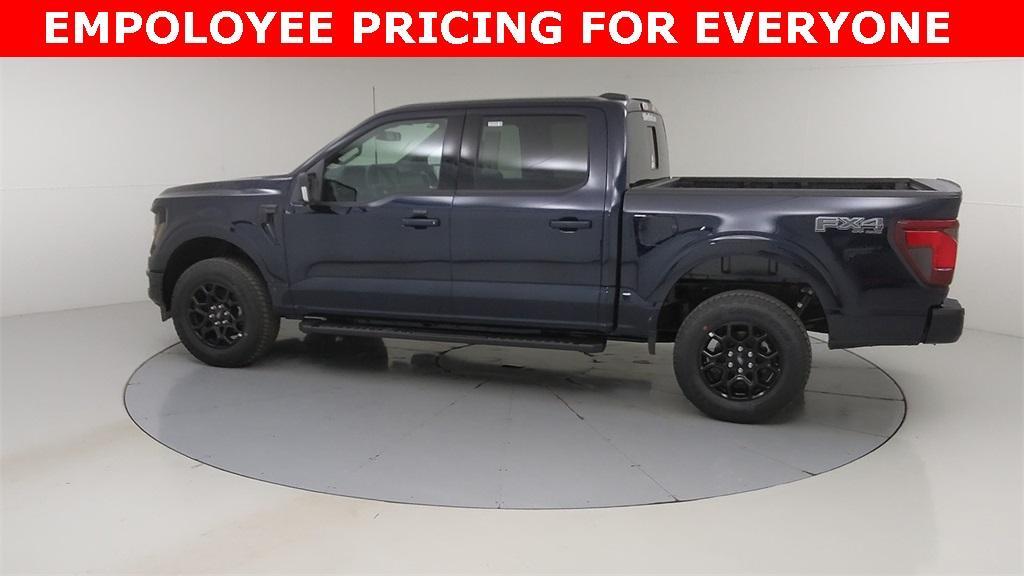 new 2025 Ford F-150 car, priced at $61,265