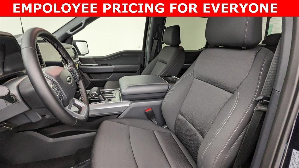 new 2025 Ford F-150 car, priced at $61,265