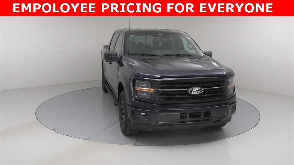 new 2025 Ford F-150 car, priced at $61,265