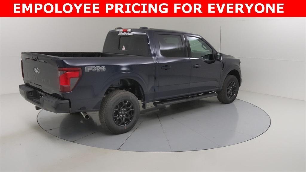 new 2025 Ford F-150 car, priced at $61,265
