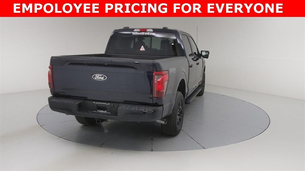 new 2025 Ford F-150 car, priced at $61,265
