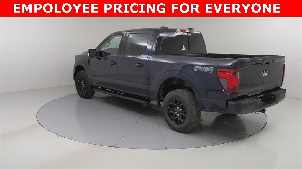 new 2025 Ford F-150 car, priced at $61,265