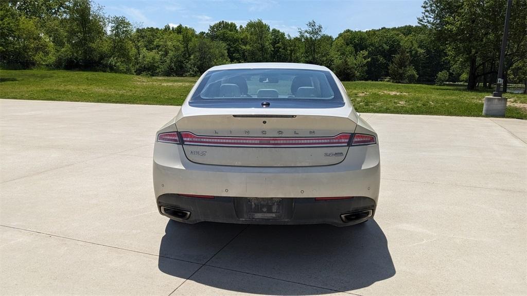used 2016 Lincoln MKZ car, priced at $11,385
