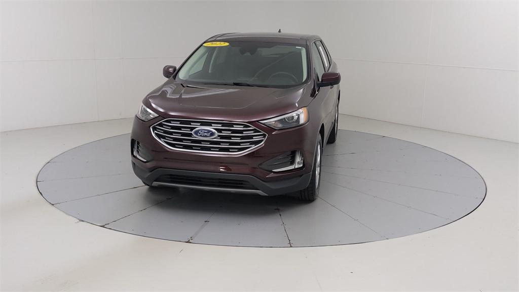 used 2022 Ford Edge car, priced at $24,729