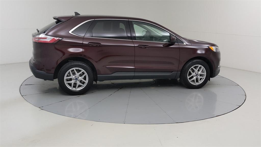 used 2022 Ford Edge car, priced at $24,729