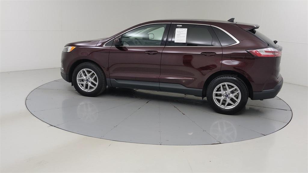 used 2022 Ford Edge car, priced at $24,729