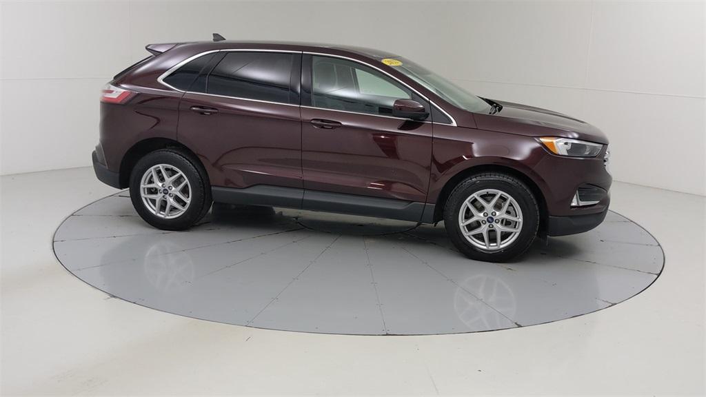 used 2022 Ford Edge car, priced at $24,729
