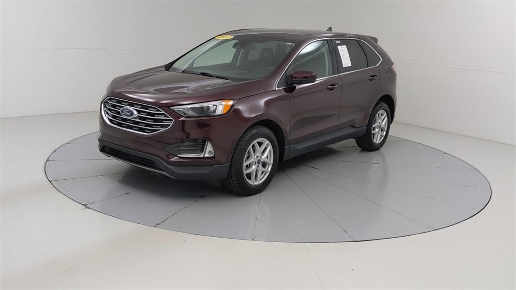 used 2022 Ford Edge car, priced at $24,729