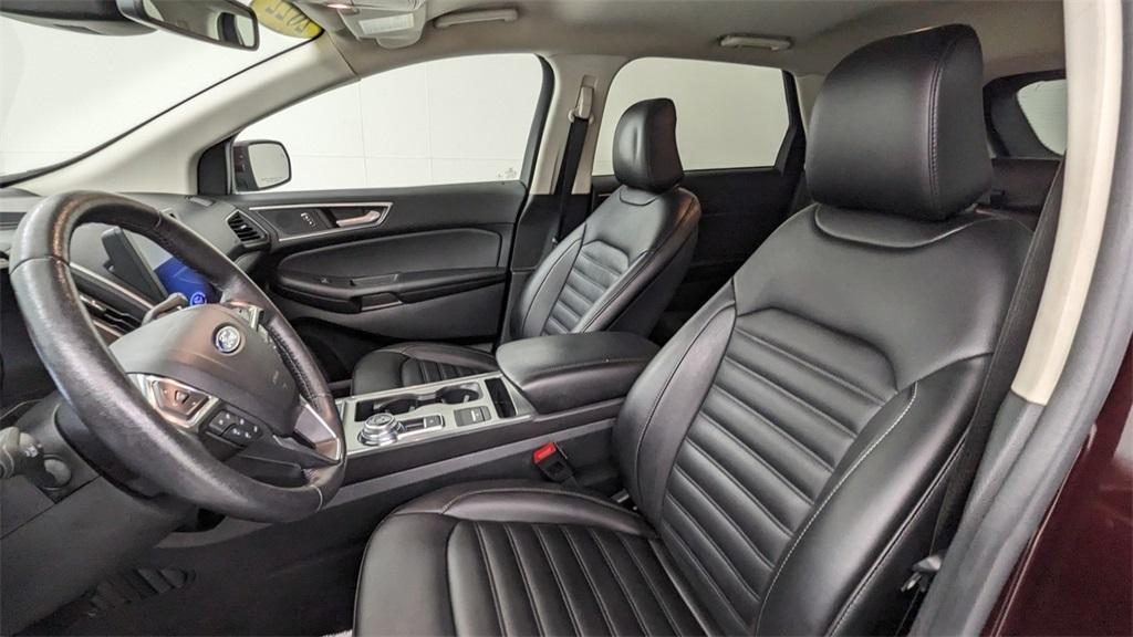 used 2022 Ford Edge car, priced at $24,729