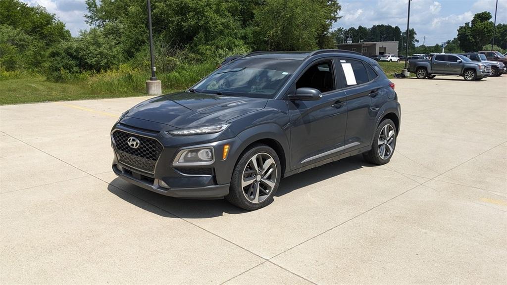 used 2019 Hyundai Kona car, priced at $14,741