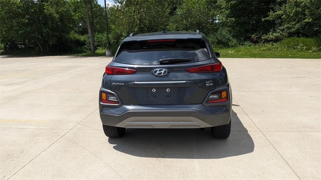 used 2019 Hyundai Kona car, priced at $14,741