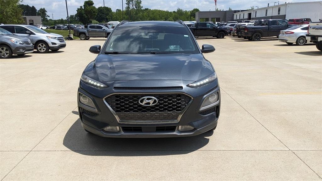 used 2019 Hyundai Kona car, priced at $14,741