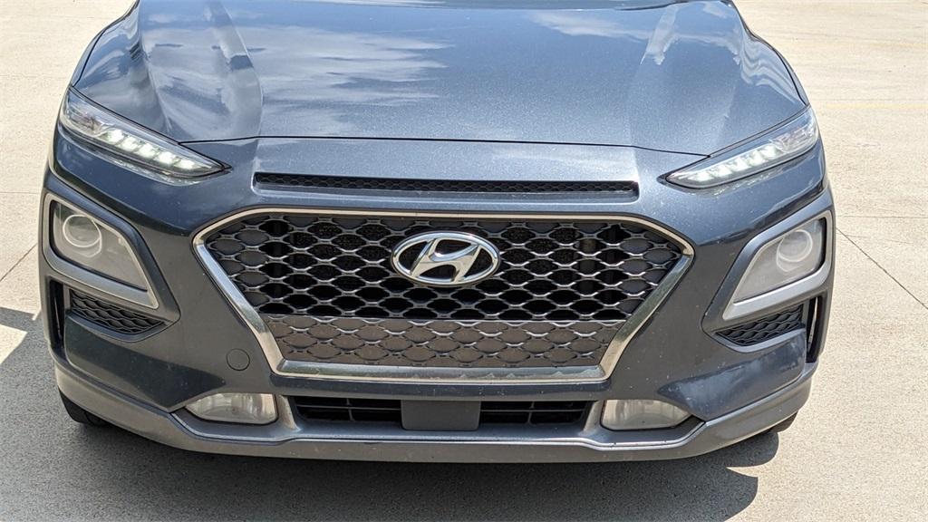 used 2019 Hyundai Kona car, priced at $14,741