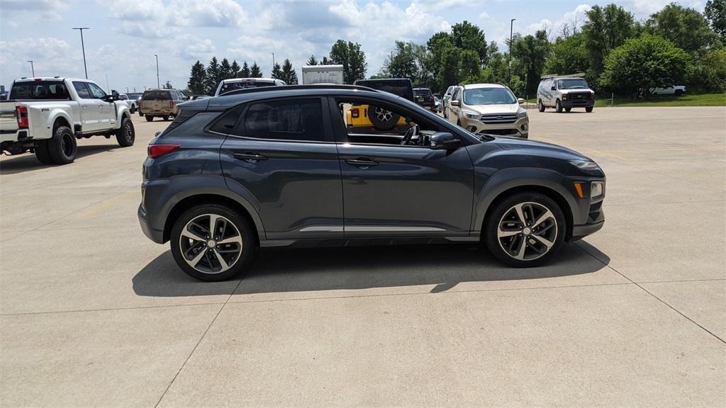 used 2019 Hyundai Kona car, priced at $14,741