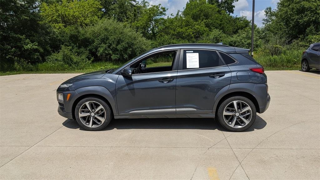 used 2019 Hyundai Kona car, priced at $14,741