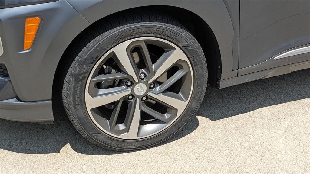 used 2019 Hyundai Kona car, priced at $14,741