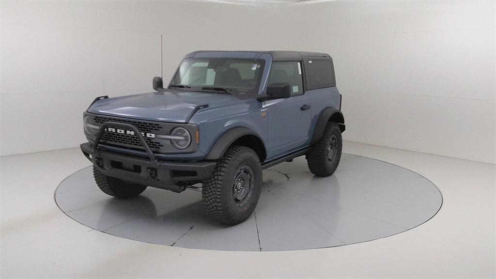 new 2024 Ford Bronco car, priced at $62,205