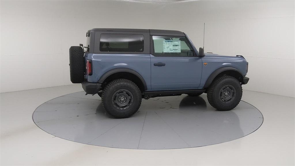 new 2024 Ford Bronco car, priced at $62,205