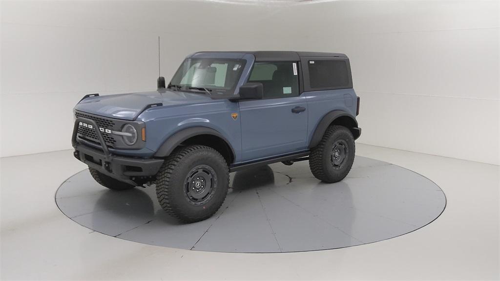 new 2024 Ford Bronco car, priced at $62,205