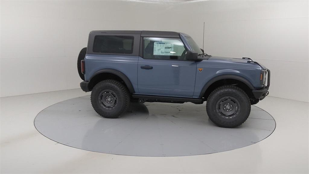 new 2024 Ford Bronco car, priced at $62,205