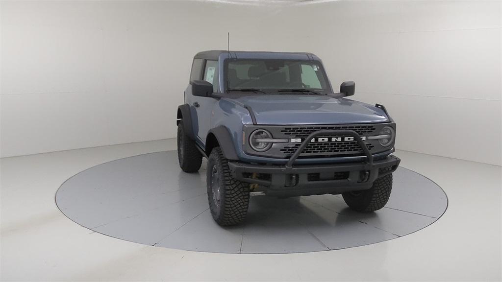 new 2024 Ford Bronco car, priced at $62,205