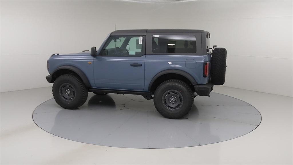 new 2024 Ford Bronco car, priced at $62,205