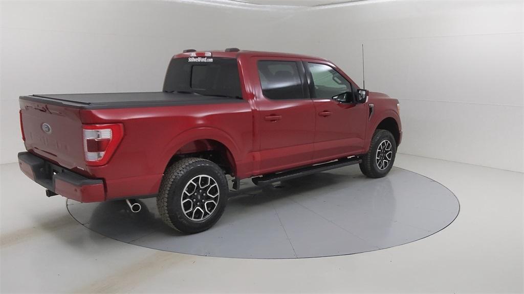 used 2022 Ford F-150 car, priced at $43,020