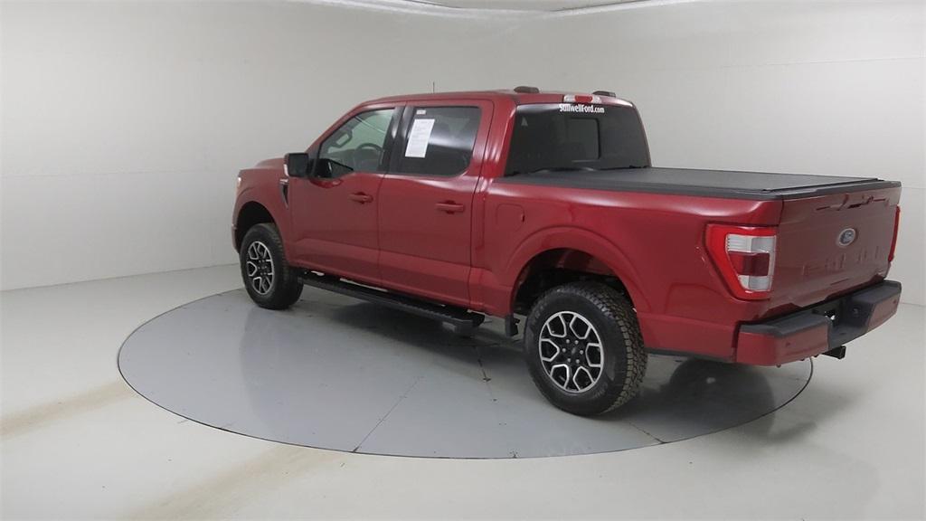 used 2022 Ford F-150 car, priced at $43,020