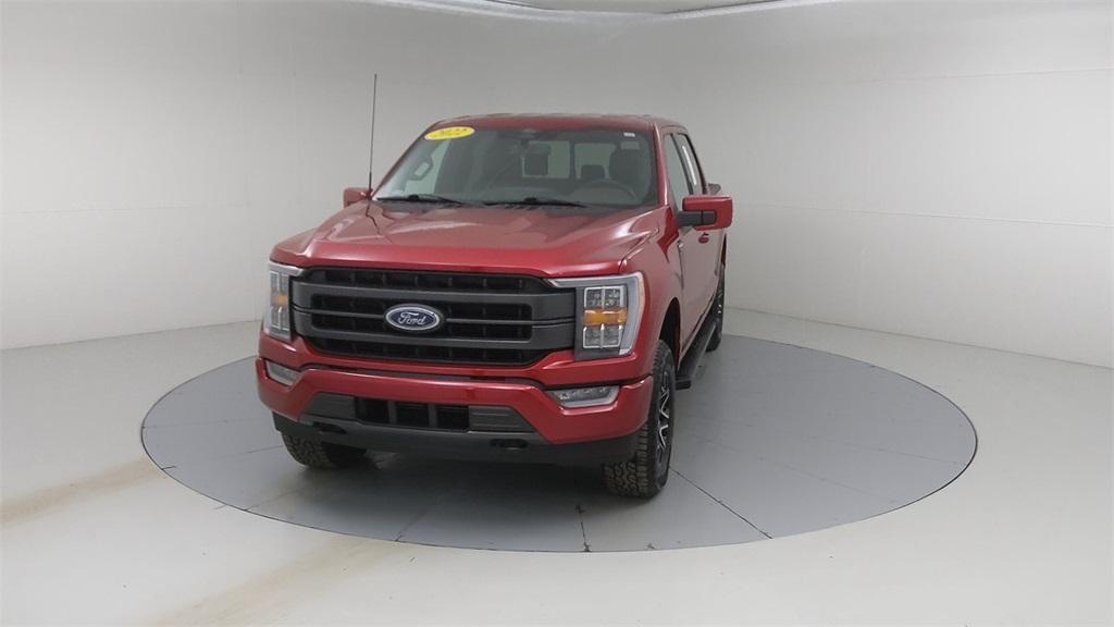 used 2022 Ford F-150 car, priced at $43,020