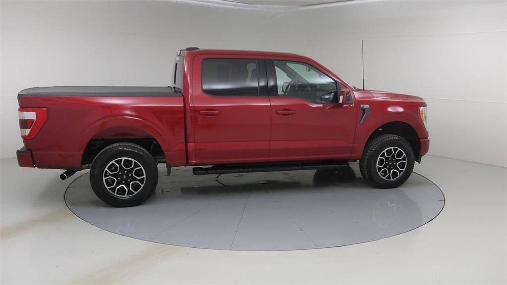 used 2022 Ford F-150 car, priced at $43,020