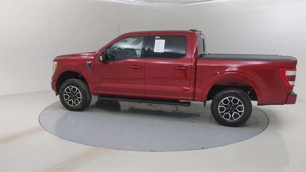 used 2022 Ford F-150 car, priced at $43,020