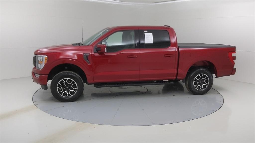 used 2022 Ford F-150 car, priced at $43,020