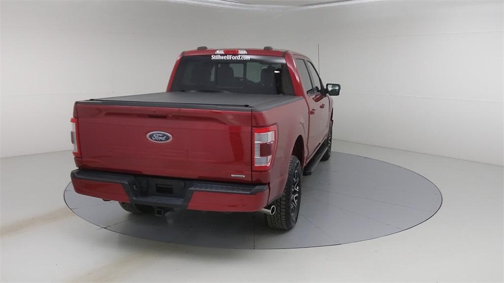 used 2022 Ford F-150 car, priced at $43,020