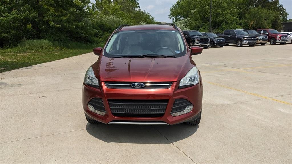 used 2015 Ford Escape car, priced at $10,586