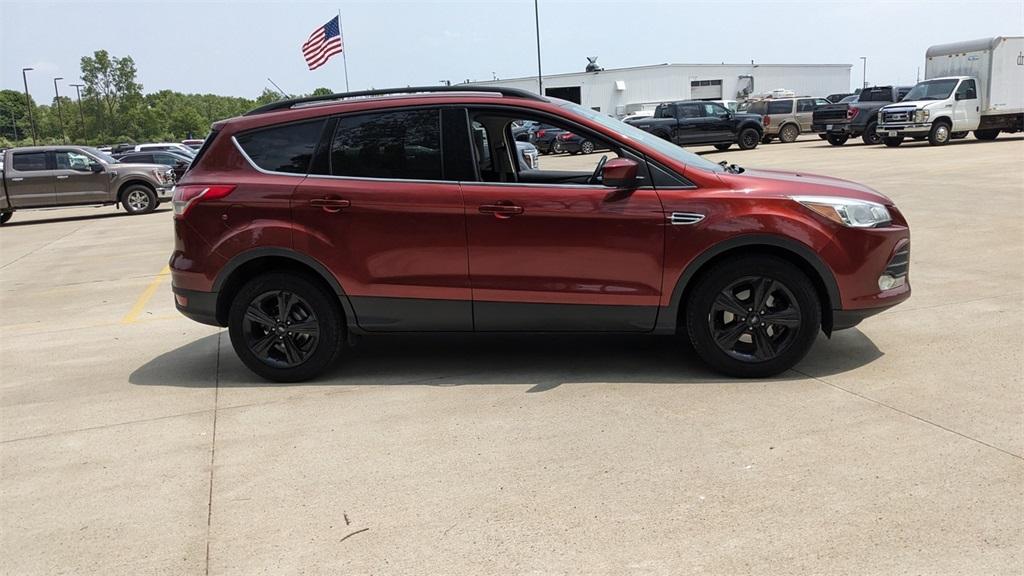 used 2015 Ford Escape car, priced at $10,586