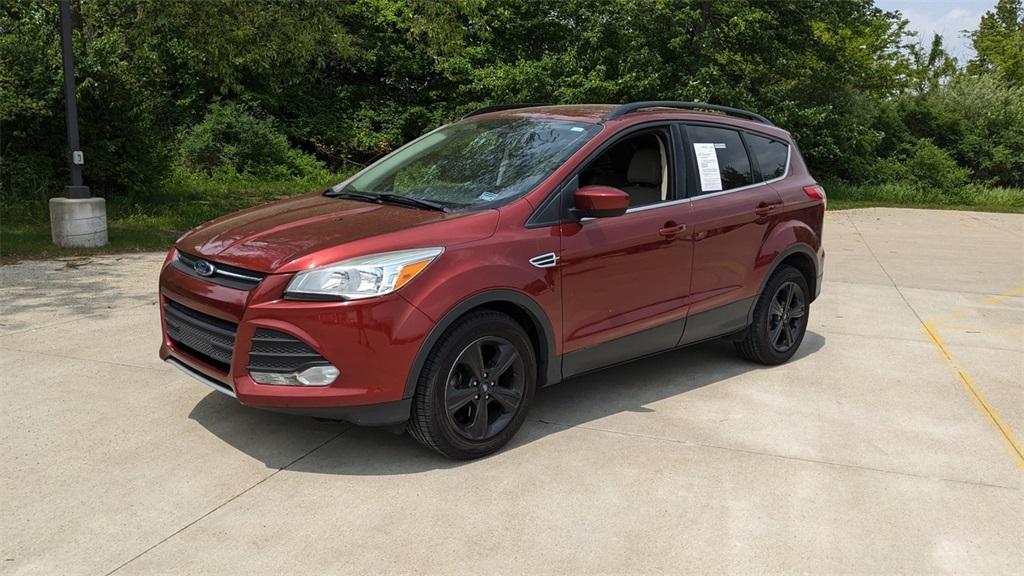 used 2015 Ford Escape car, priced at $10,586