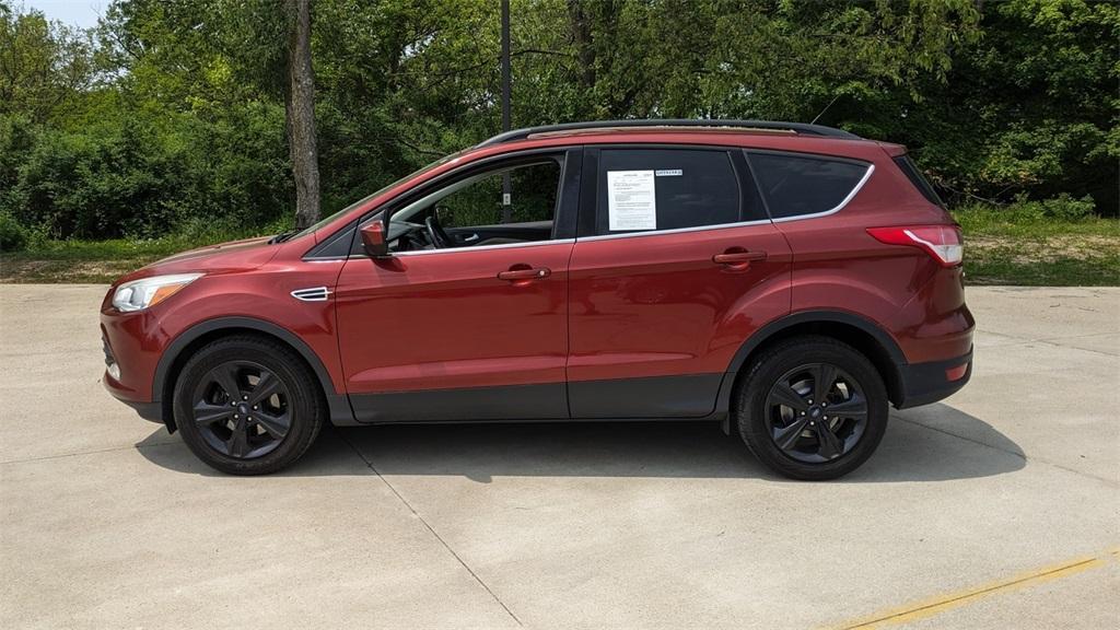 used 2015 Ford Escape car, priced at $10,586