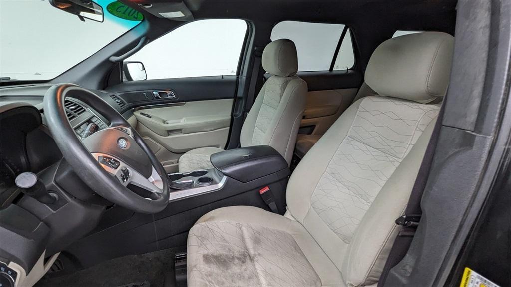 used 2015 Ford Explorer car, priced at $7,972