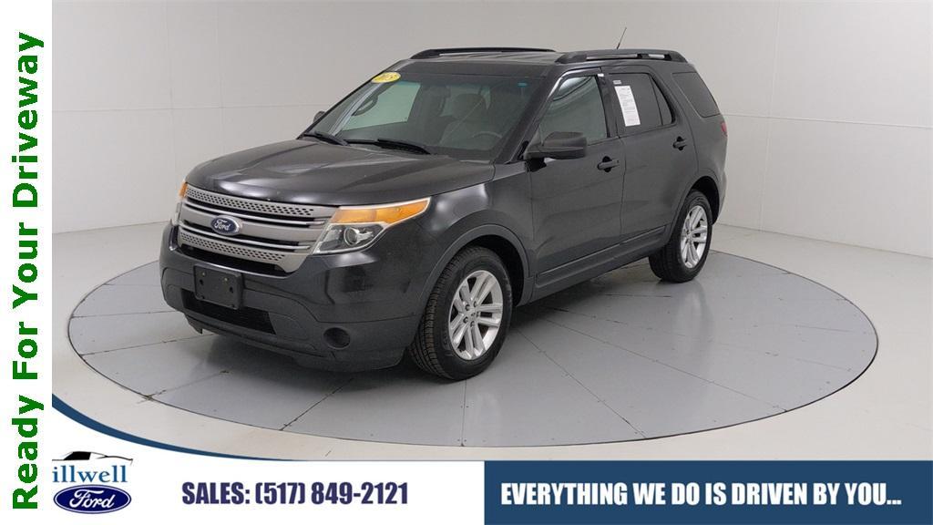 used 2015 Ford Explorer car, priced at $7,972
