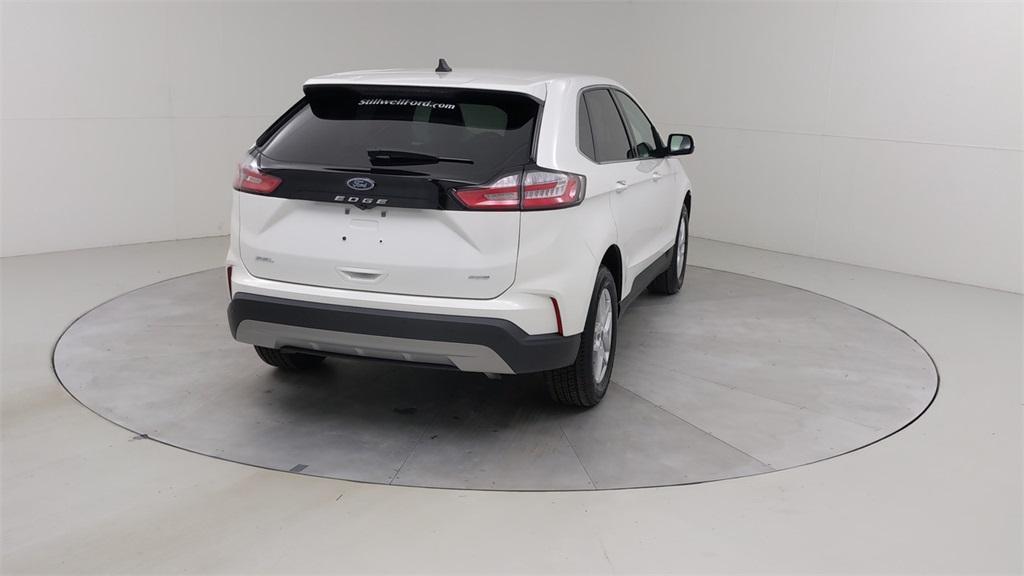 used 2022 Ford Edge car, priced at $27,482