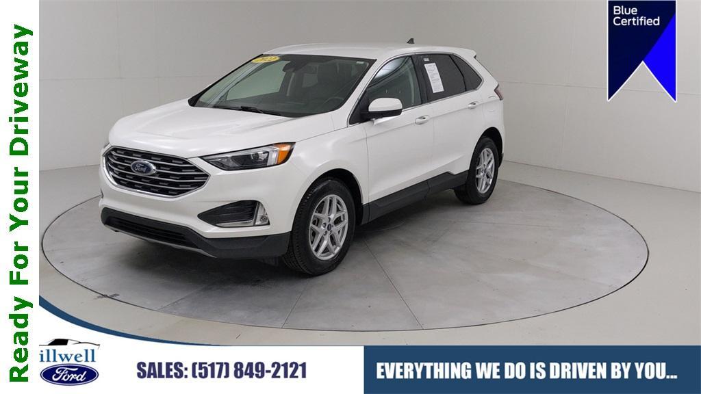used 2022 Ford Edge car, priced at $26,932