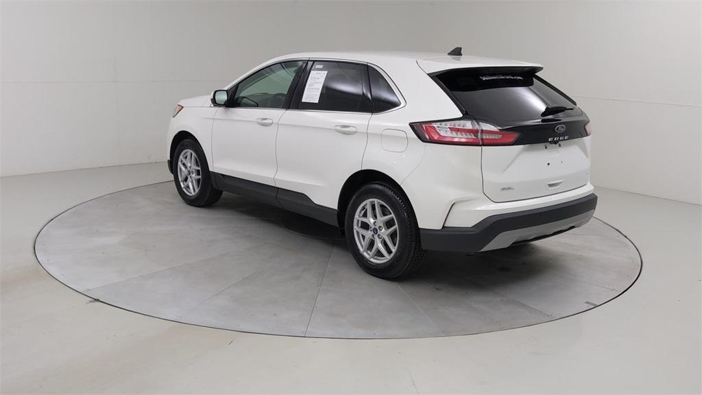 used 2022 Ford Edge car, priced at $27,482
